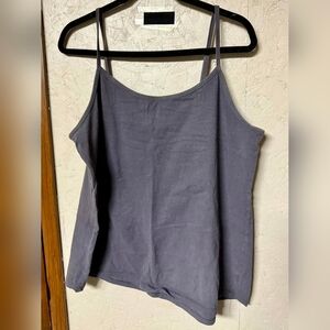 Torrid Slate Gray Camisole Top